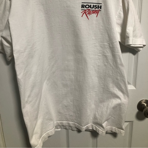 Roush Racing Motorcycle? t-shirt XL - Picture 2 of 5